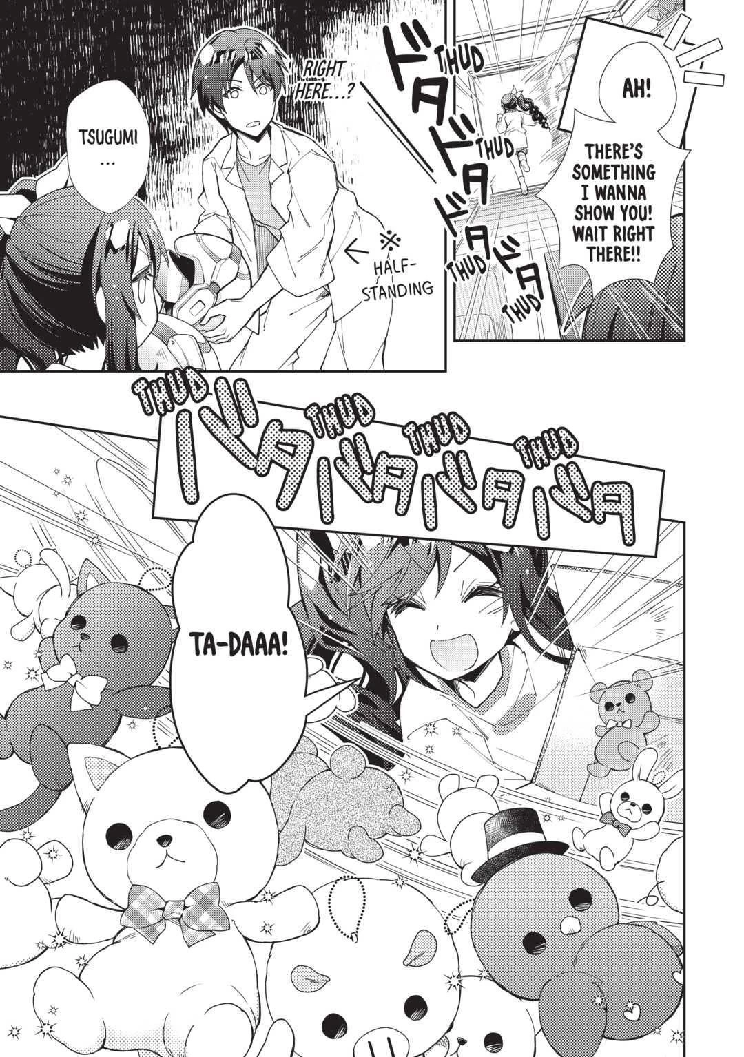 Nonbiri VRMMO-ki Chapter 61 11